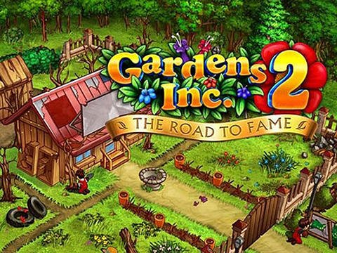 game pic for Gardens inc. 2: The road to fame